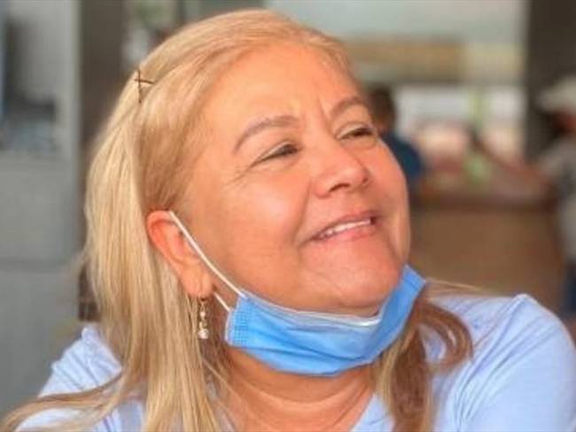 Martha Sepúlveda iba a ser la primera colombiana en tener acceso a la eutanasia, sin ser paciente terminal. Foto: Redes Sociales