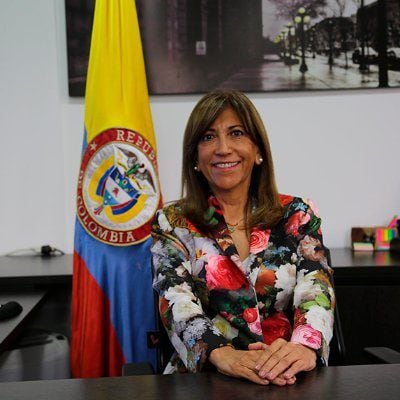 Renuncia Martha L. Zamora, directora de la Agencia Nacional de Defensa Jurídica del Estado