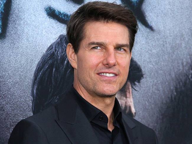 Tom Cruise . Foto:
