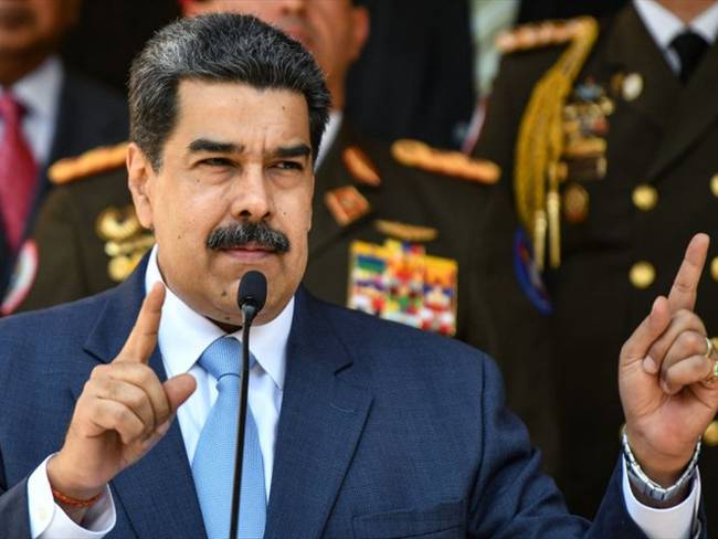 Presidente Nicolás Maduro. Foto: Getty Images