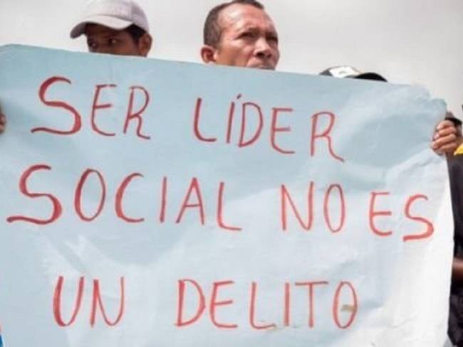 Preocupa cifra de líderes asesinados en Norte de Santander - Foto: Archivo