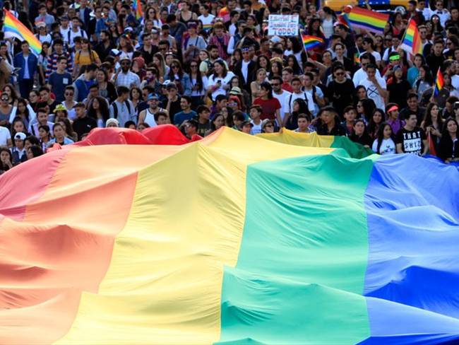 Hoy hay 29 países en todo el mundo que permiten el matrimonio entre personas del mismo sexo. Foto: Getty Images