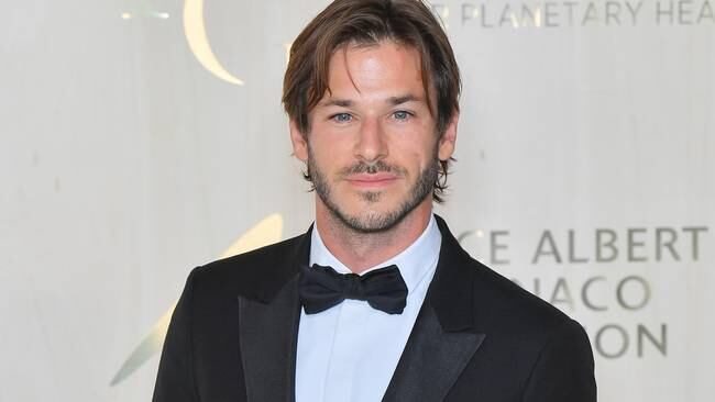 MONTE-CARLO, MONACO - SEPTEMBER 23: (EDITORS NOTE : NO TABLOIDS) Gaspard Ulliel attends the photocall during the 5th Monte-Carlo Gala For Planetary Health on September 23, 2021 in Monte-Carlo, Monaco. (Photo by Stephane Cardinale - Corbis/Corbis via Getty Images)