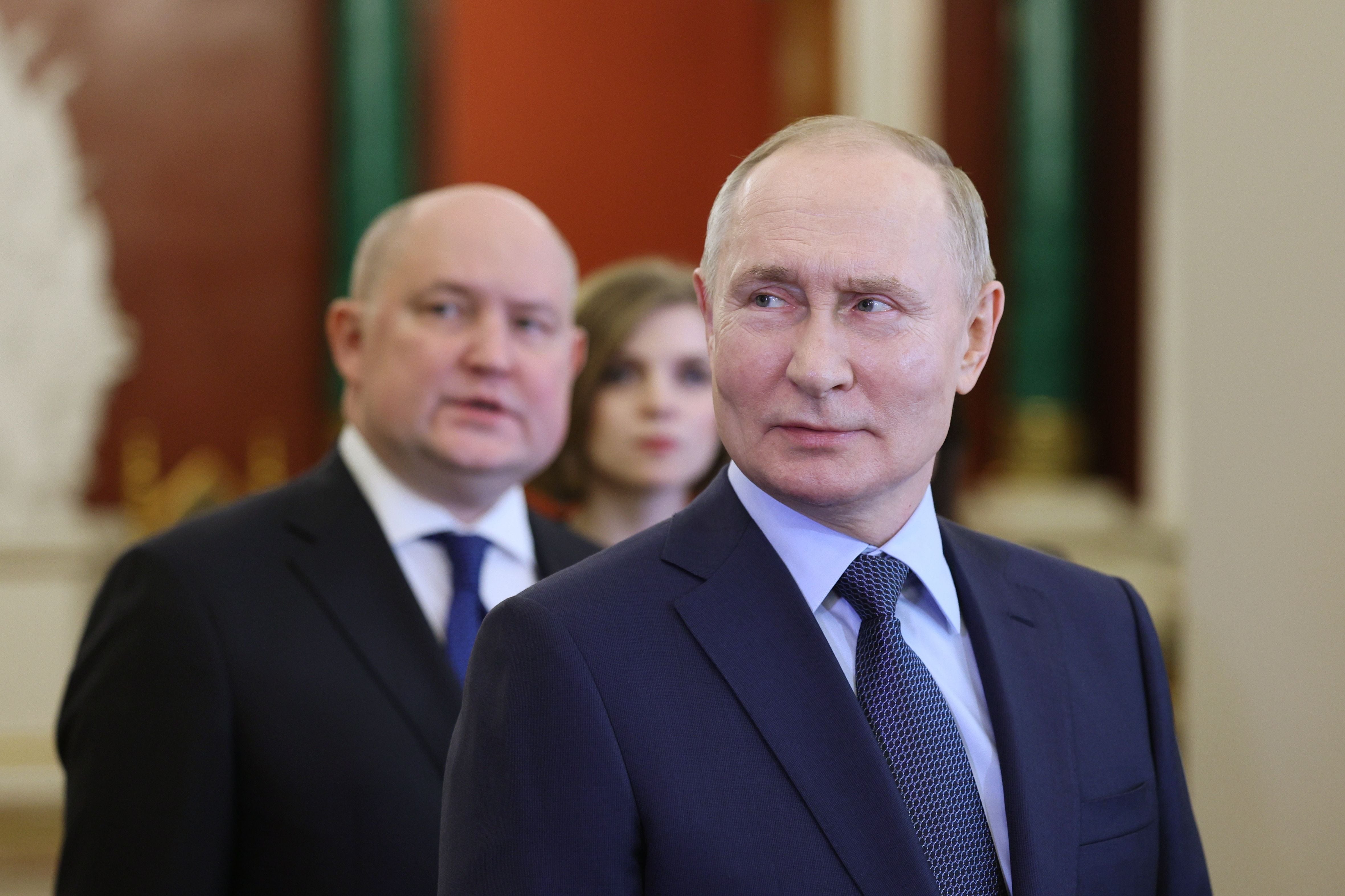 Putin anhela que Trump gane elecciones y detenga la ayuda a Ucrania: diputado ucraniano