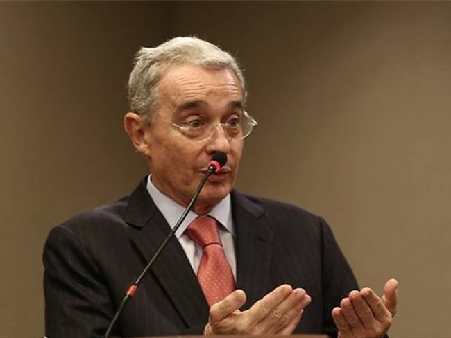 Declaración de renta de Álvaro Uribe fue publicada. Foto: Colprensa