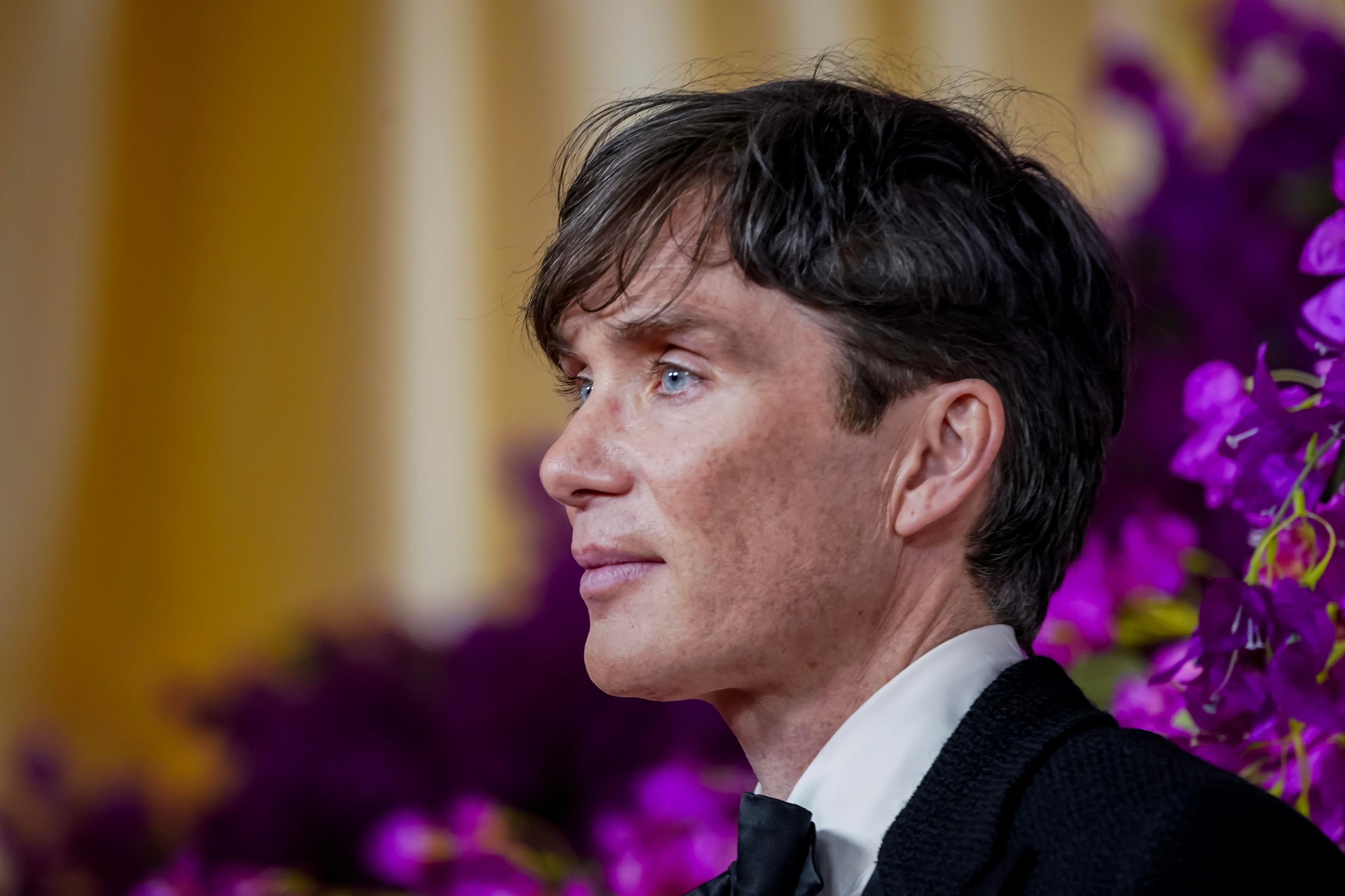 Cillian Murphy se lleva el Óscar a mejor actor por ‘Oppenheimer’