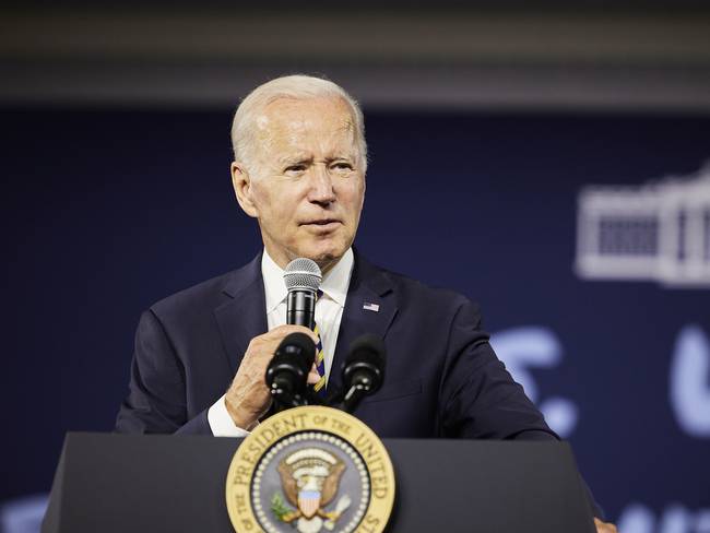 Joe Biden pedirá a su Gobierno que proteja el acceso a la salud reproductiva