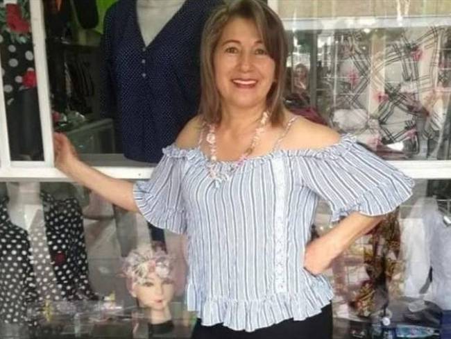 Fanny Moreno fue reportada como desaparecida desde el miércoles 7 de abril. Foto: Fiscalía General de la Nación