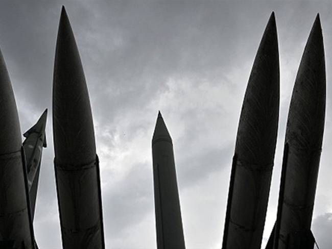 Varios cohetes impactan cerca de base iraquí con tropas de EE.UU.. Foto: Getty Images