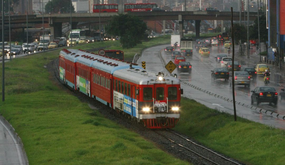 Este es el futuro de la histórica Estación del Tren de la Sabana en Bogotá