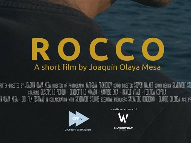 “Rocco” podrá ser vista por primera vez en Colombia en el festival Bogoshorts, que inicia este 8 de diciembre. Foto: Twitter