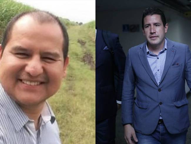 El periodista Yesid Mauricio Orjuela Bernal ocurrió el 18 de agosto de 2018 en Bogotá. El ente acusador investiga al médico David Leonardo Sánchez (foto) por el delito de homicidio culposo. Foto: Colprensa