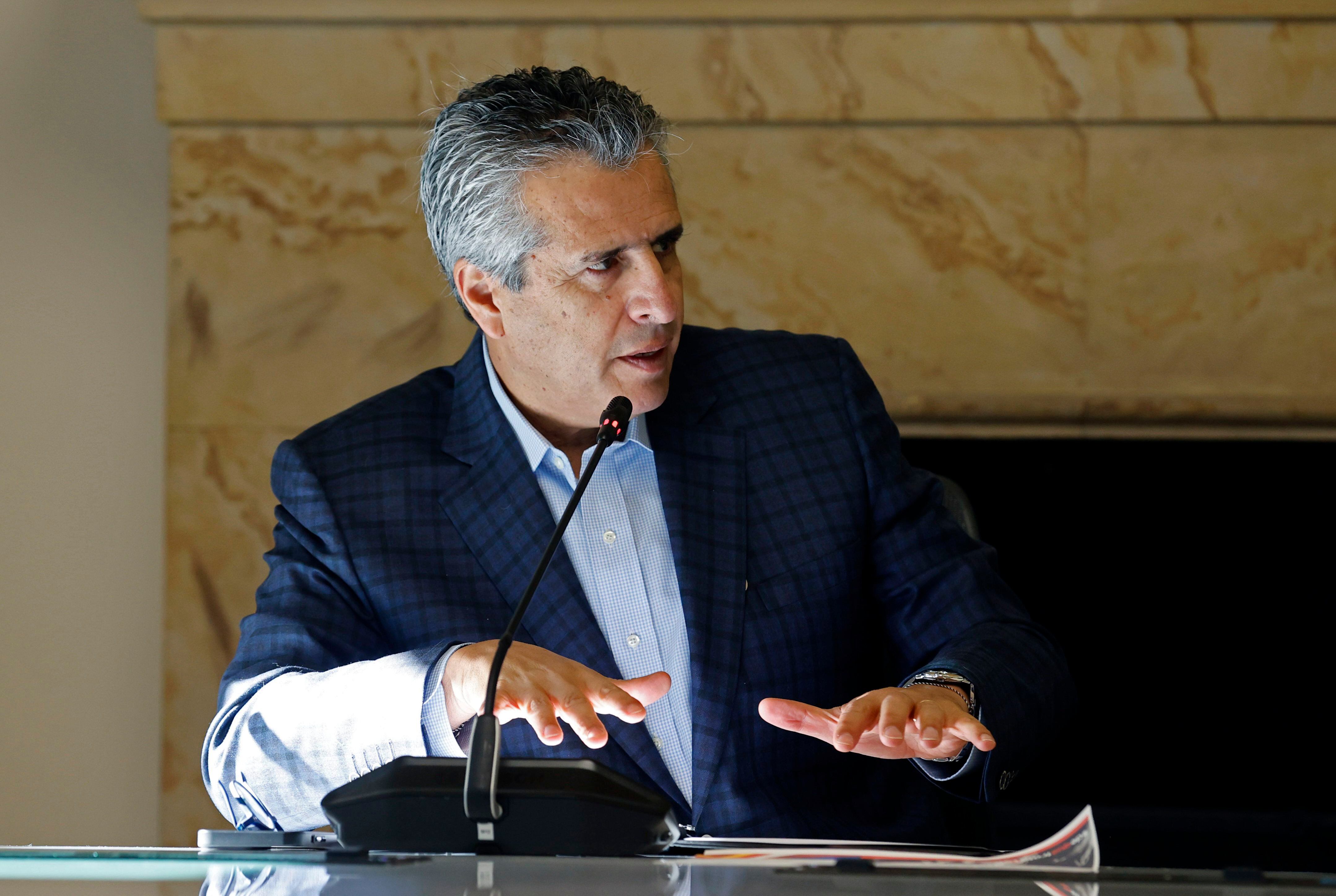 “Hay miles de solicitudes de esquema de seguridad, no pueden asignarse todos”: MinInterior