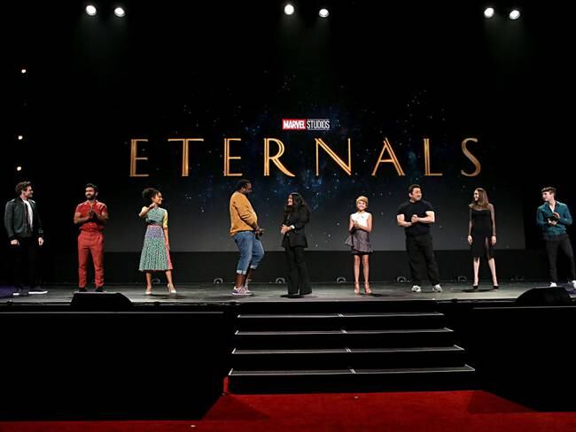 Marvel cuenta con voz colombiana en su película ‘Eternals’