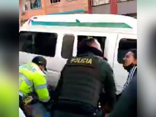 Habla detenido en el operativo en El Codito donde dos jóvenes resultaron heridos