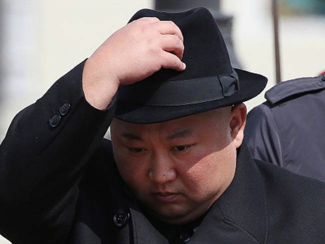 Kim Jong Un. Foto: Getty Images