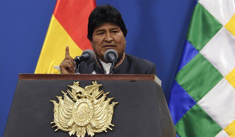 “Gobierno de Claudia Sheinbaum será interesante para Latinoamérica”: Evo Morales