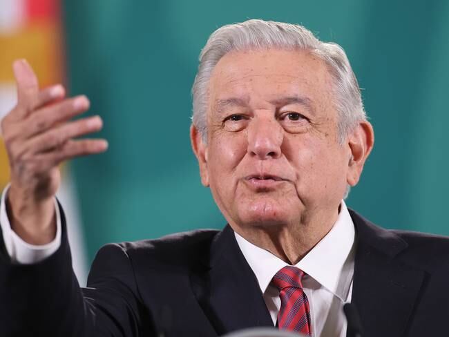 La estatua de López Obrador fue desvelada el 29 de diciembre pasado