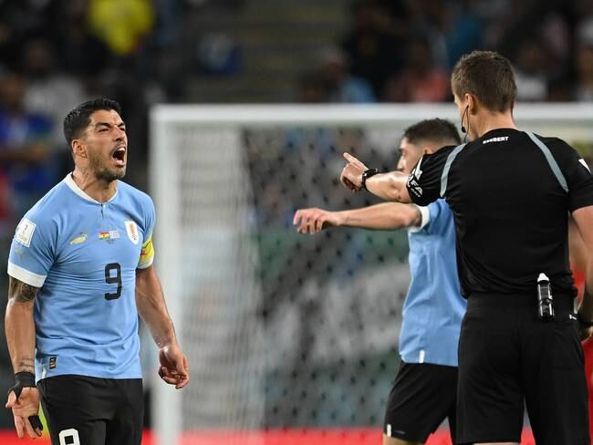 Luis Suárez tras eliminación de Uruguay de Qatar: por qué siempre es contra Uruguay
