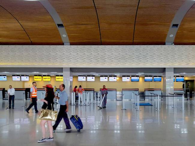 Aeropuerto Internacional Rafael Núñez de Cartagena recibirá en 2023 nuevas rutas