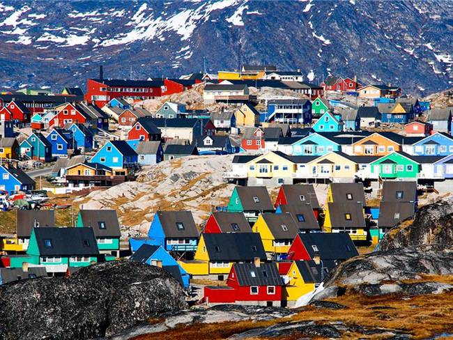Esta sería la razón por la que Donald Trump quería comprar Groenlandia