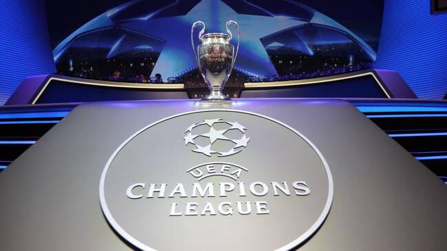Champions League. Crédito: GettyImages