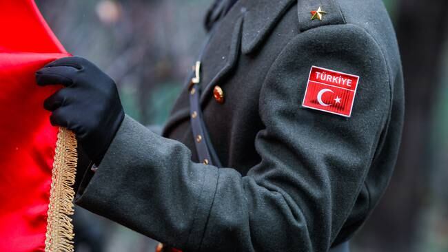 Imagen de referencia de Ejército de Turquía. Foto: Getty Images