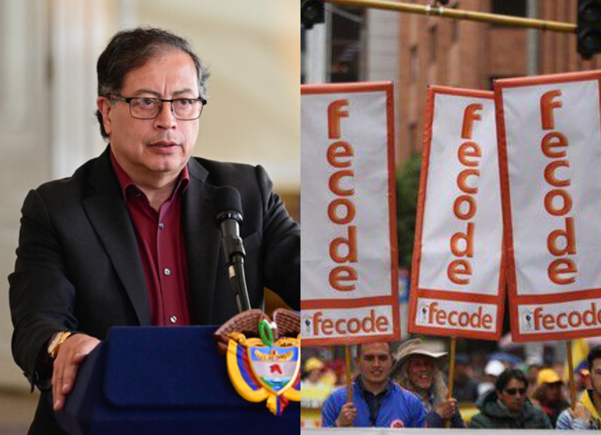 Abogado de Petro por allanamiento a sede de Fecode: “si no lo ordenó el CNE, es ilegal”