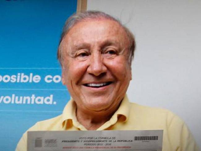 Norte de Santander apoyó a Rodolfo Hernández en 33 municipios- Colprensa 