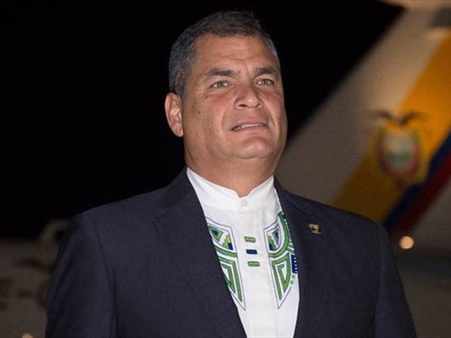 La ‘traición’ de Lenín Moreno a Rafael Correa estará en un documental. Foto: Colprensa