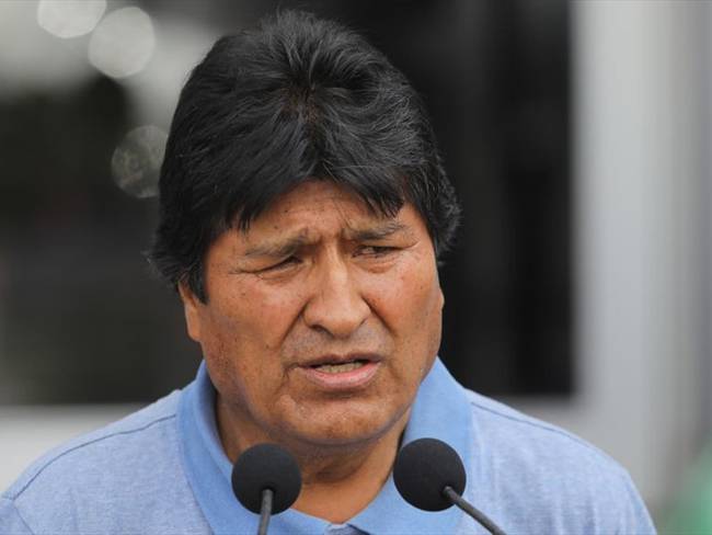 ¿Cómo registrará la historia a Evo Morales?, ¿dictador o mártir?
