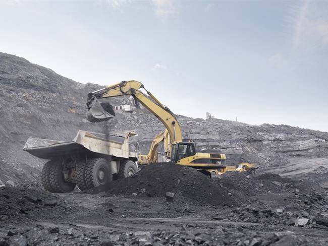 Minería está acabando fuentes de agua en Boyacá. Foto: Getty Images
