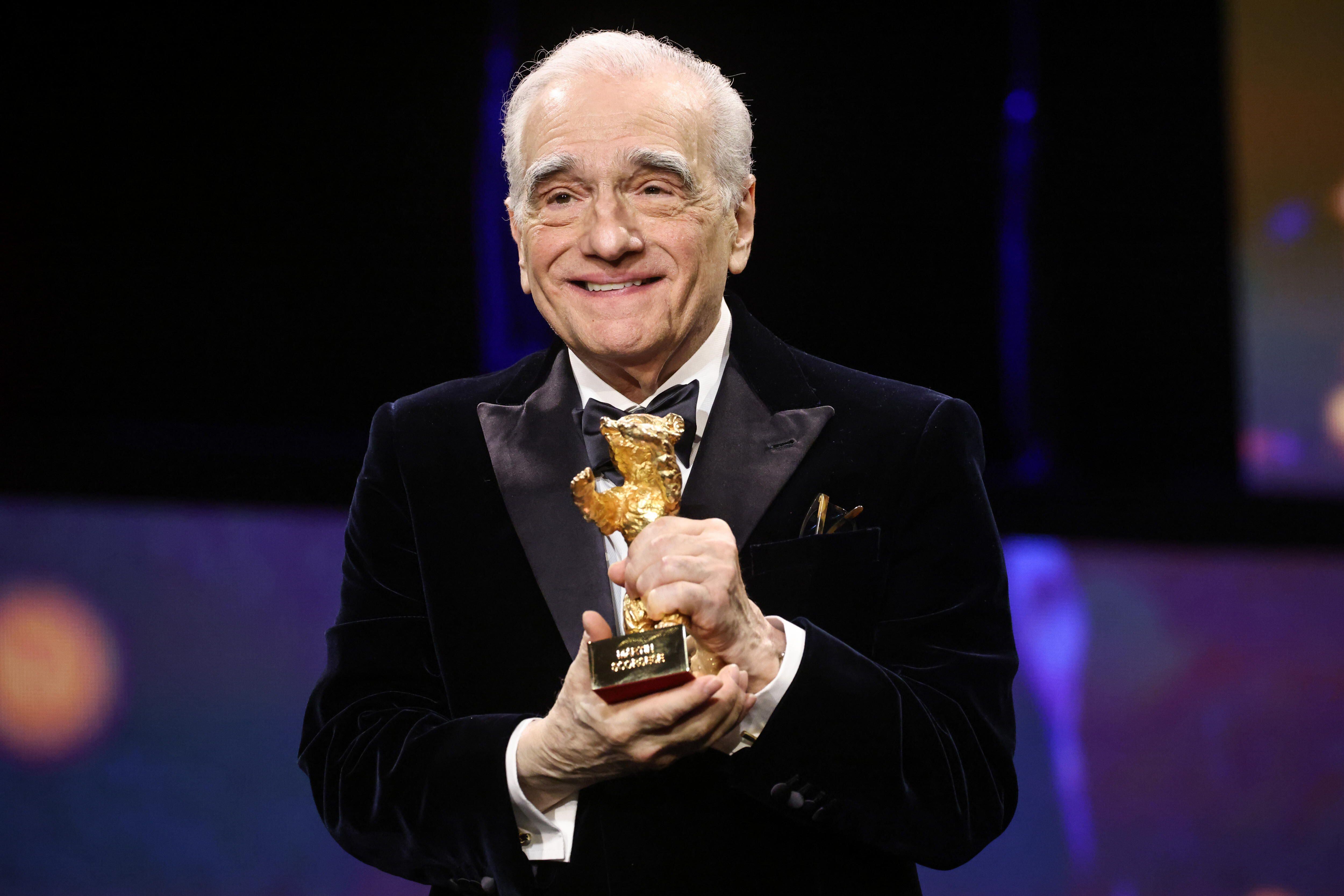 Tiene raíz en mi infancia y cercanía al catolicismo: Martin Scorsese por película de Jesús