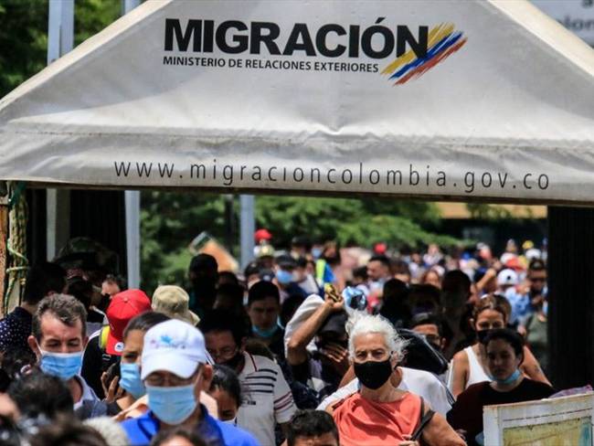 Este es el panorama de la reapertura fronteriza entre Colombia y Venezuela