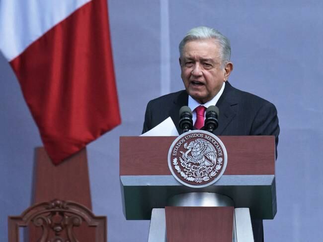 Andrés Manuel López Obrador. Foto: Getty Images.