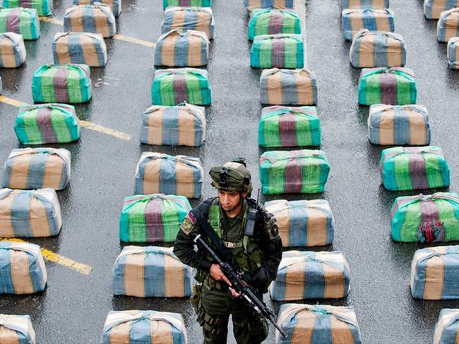 Desarticulada red que traficaba droga hacia México y Asia en veleros. Foto: Getty Images