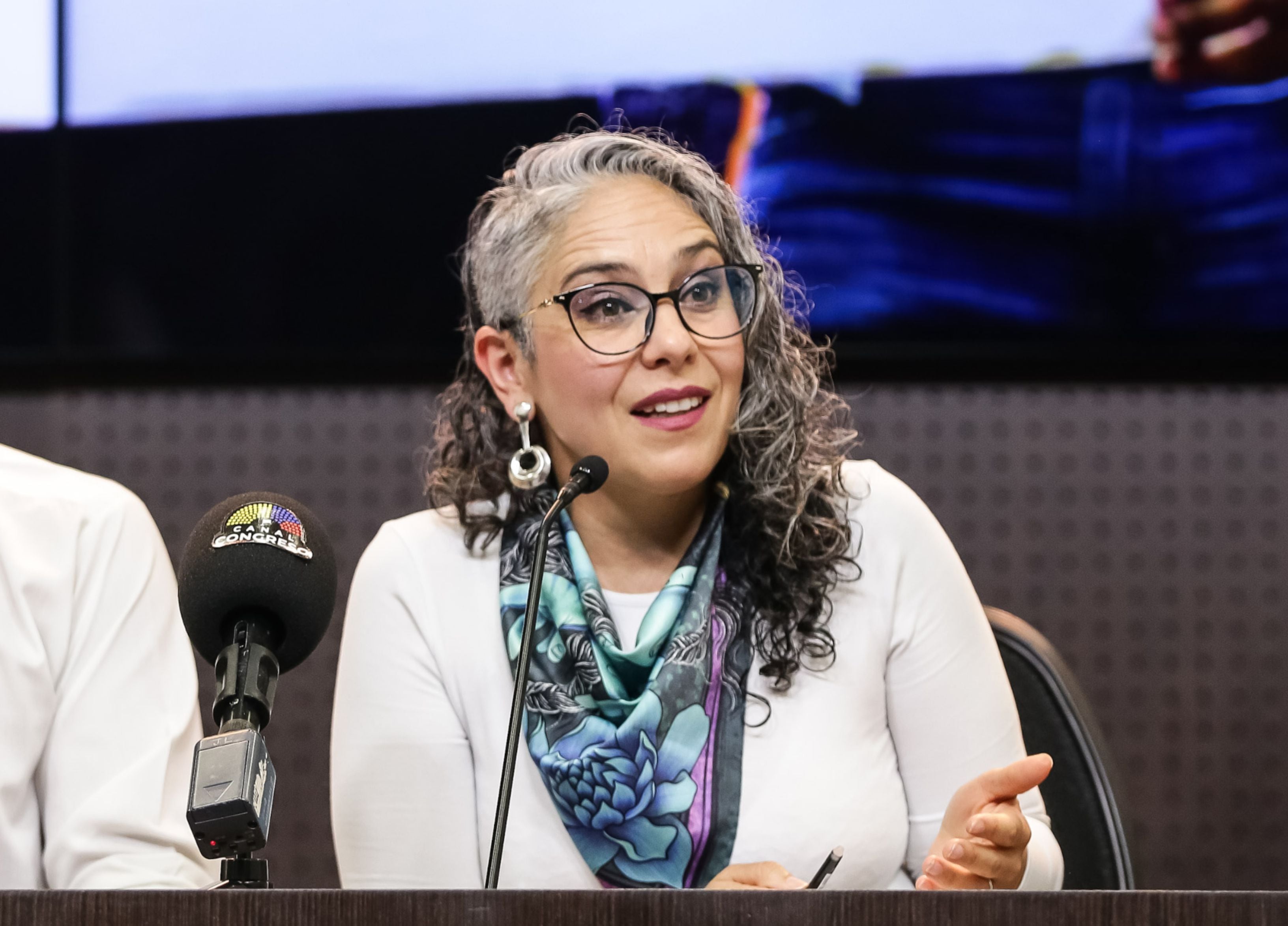 “Defendemos carácter democrático”: María José Pizarro por situación ONU-Venezuela