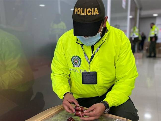 Licor de contrabando en el Amazonas  / imagen de referencia. Foto: Colprensa