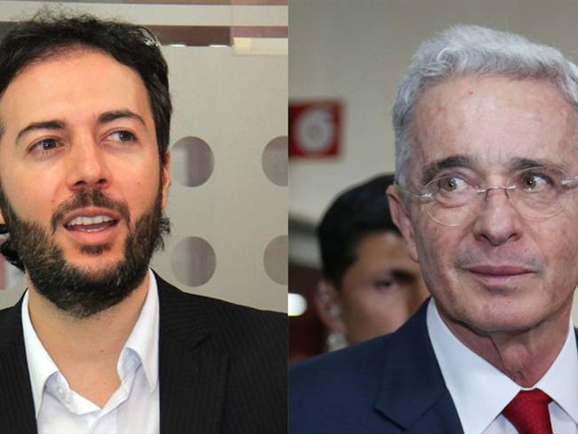 “Uribe quiere que volvamos a las Convivir y los falsos positivos”: Daniel Quintero
