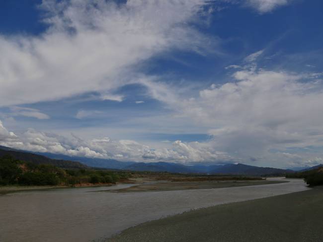 Río Cauca, referencia. Foto: Colprensa