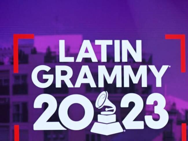 Latin Grammy 2023. Foto: Getty Images.
