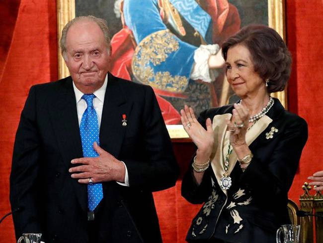 Pareciera que la  monarquía española tiene fecha de caducidad: Jaime Peñafiel. Foto: Getty Images