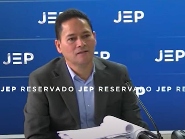 JEP: sargento Jaime Coral acepta imputación por falsos positivos en Dabeiba