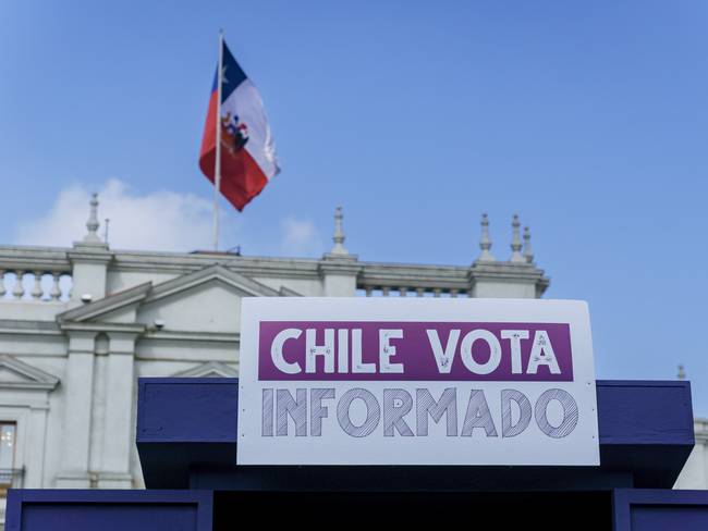 Chile votará plebiscito constitucional el 4 de septiembre ¿qué dicen los ciudadanos?