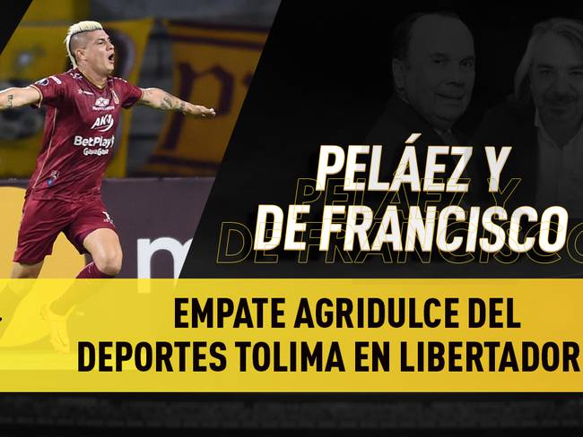 Escuche aquí el audio completo de Peláez y De Francisco de este 19 de mayo