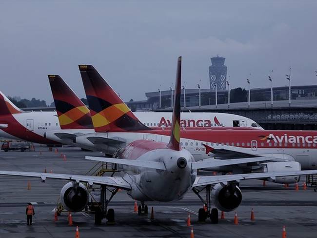 Aerolínea regional de Avianca confirmó que aumentará vuelos hacia algunas zonas del país. Foto: Colprensa