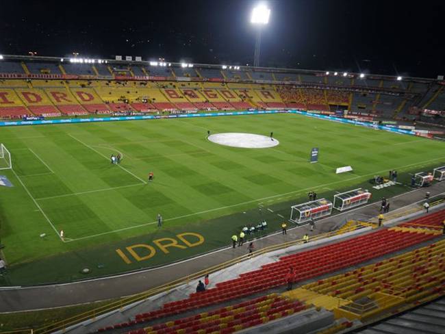 En Bogotá se definió la fecha de ingreso para el público en el estadio El Campín