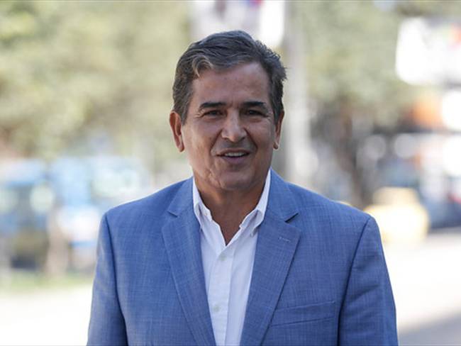Jorge Luis Pinto es el nuevo director técnico de Millonarios. Foto: Colprensa