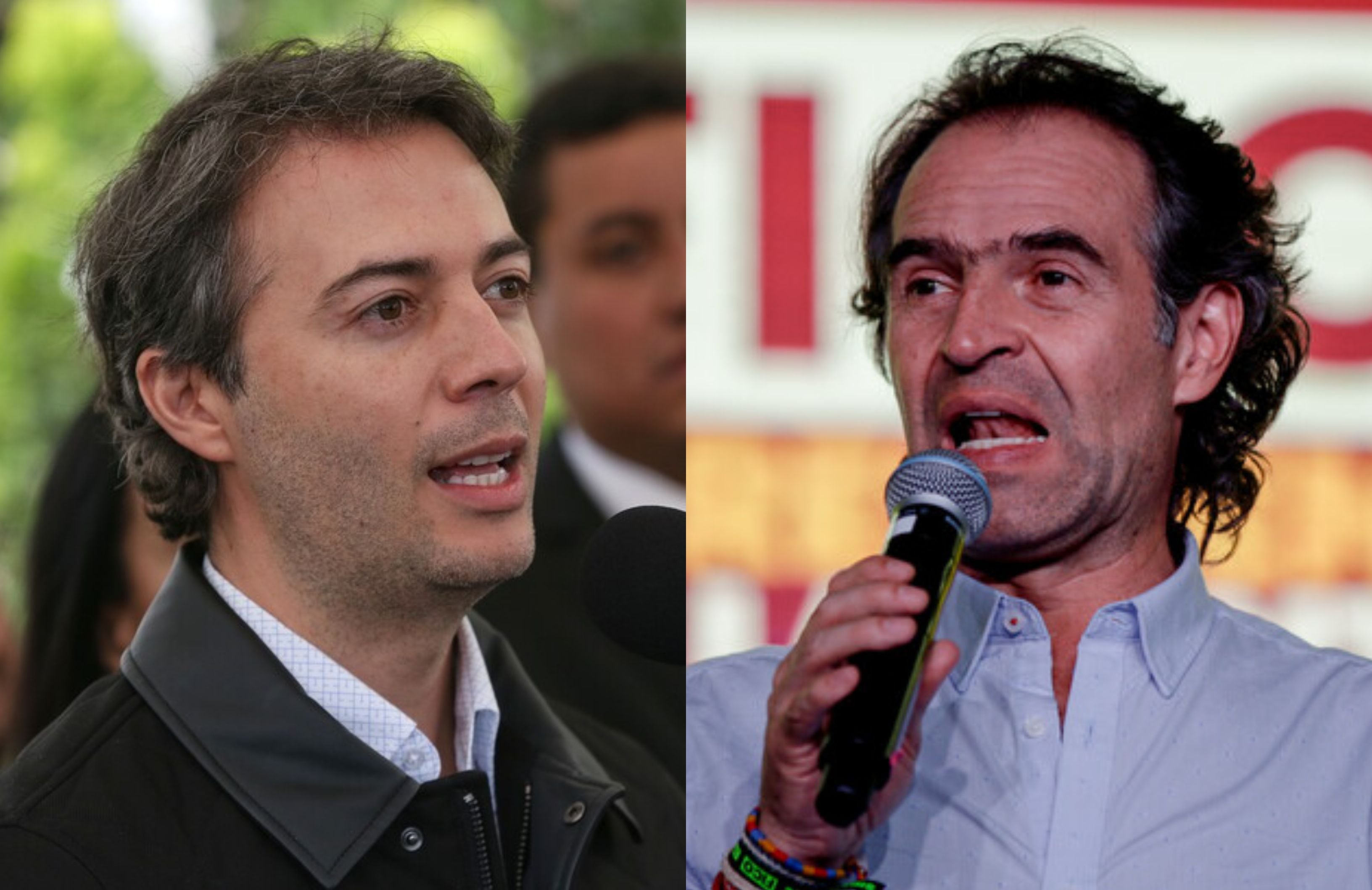 Daniel Quintero responde a las denuncias sobre presuntas irregularidades