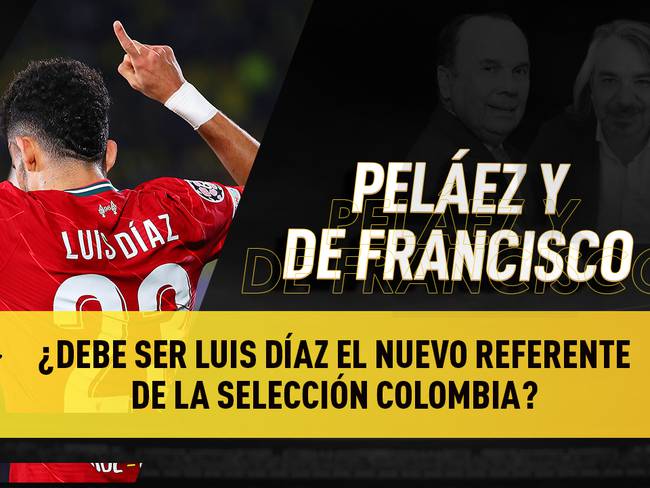 Escuche aquí el audio completo de Peláez y De Francisco de este 04 de mayo